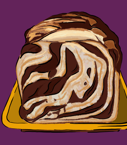 Brownie Babka Recipe - Agency Eats